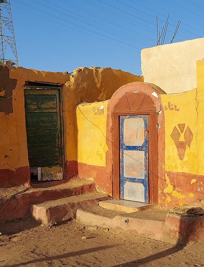 Ägypten - Seheil Island - 2024